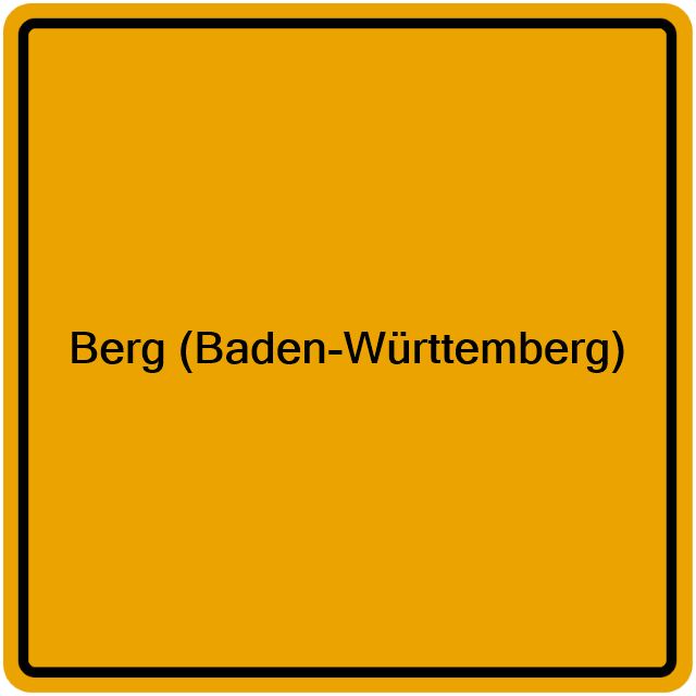 Einwohnermeldeamt24 Berg (Baden-Württemberg)